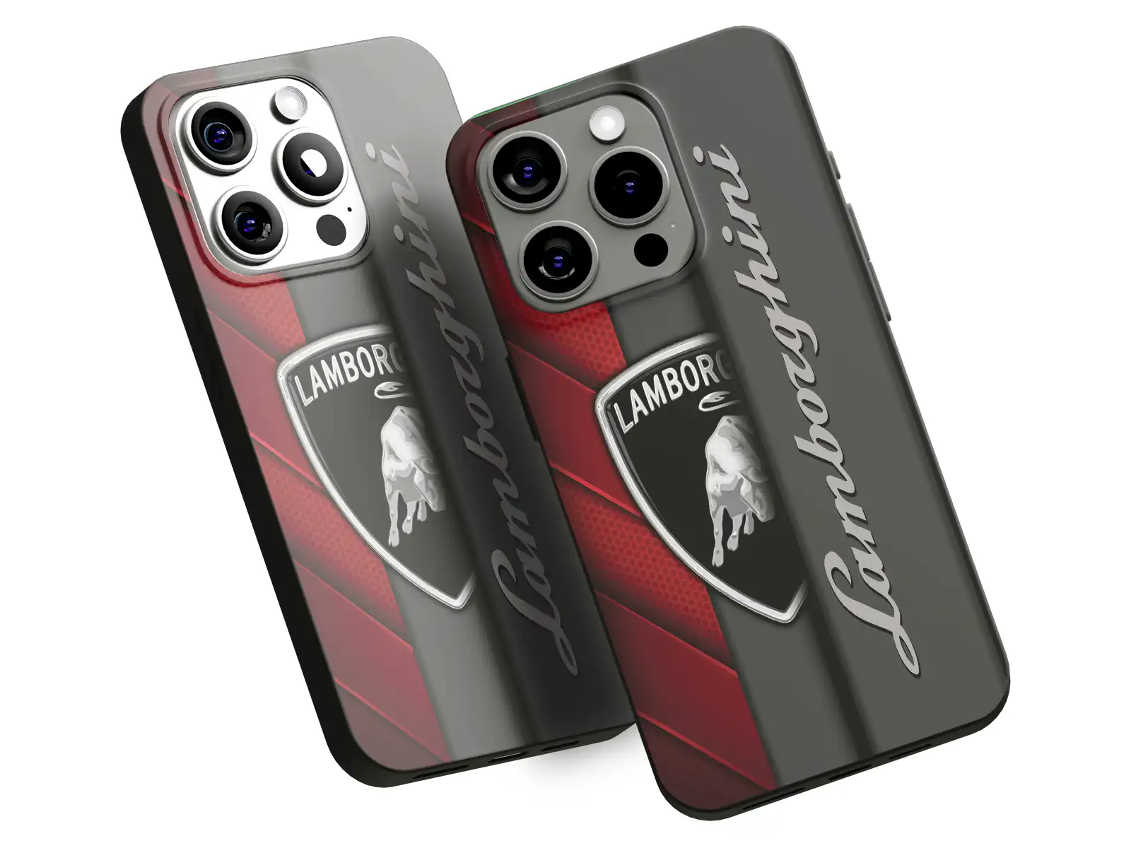 Lamborghini Silikonhülle Für Smartphone Universal Pro Max